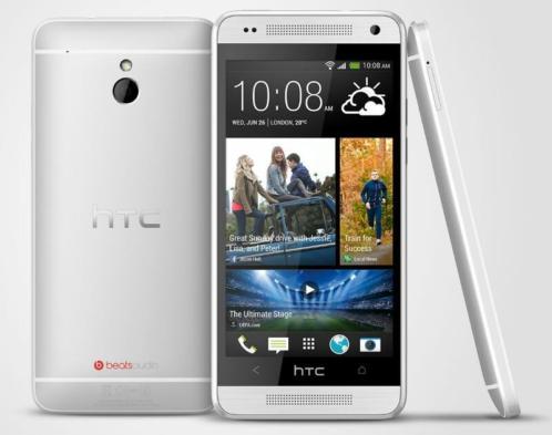 htc one mini silver