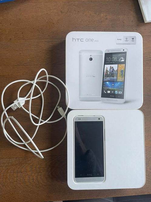 HTC one mini Smartphone  Zilver