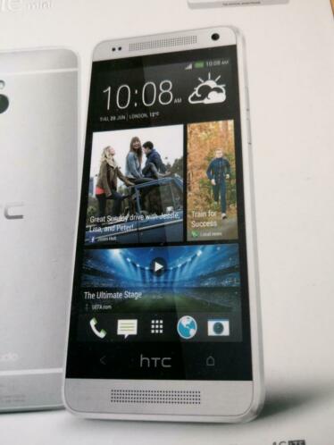 HTC One Mini wit