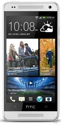 HTC One Mini Zilver smartphone