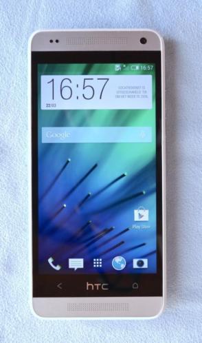 HTC One Mini Zilver, uitstekende staat, garantie, bon