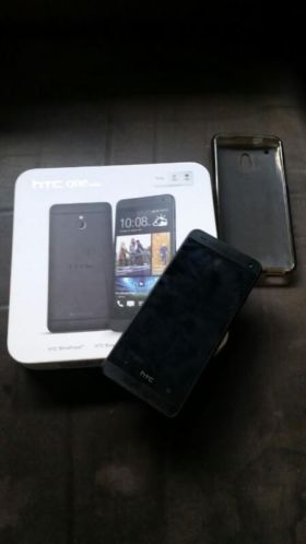 Htc one mini zwart