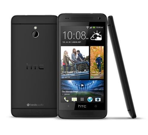 HTC One mini zwart 
