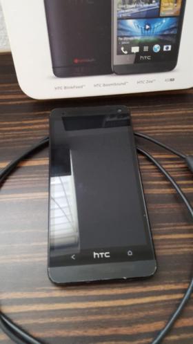 HTC One mobiele telefoon incl. originele doos