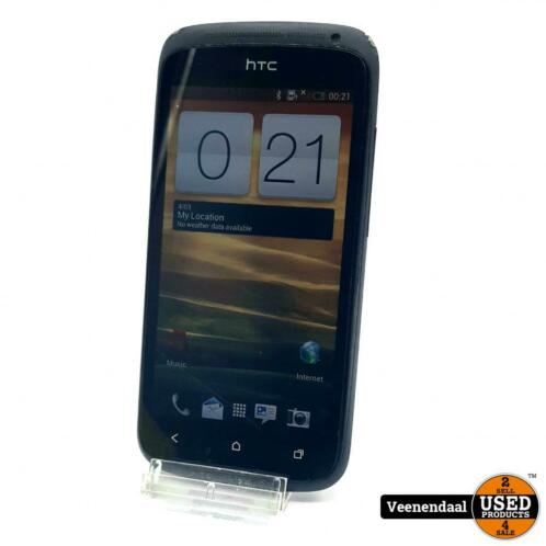 HTC One S 16GB Zwart - In Goede Staat