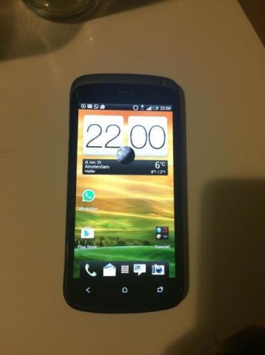 HTC one S 