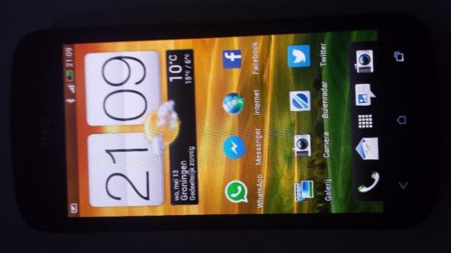 HTC One S