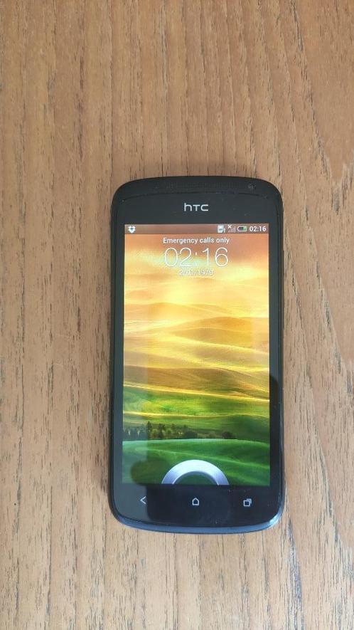 HTC One S - Beats by Dre - Goedwerkende, oudere smartphone