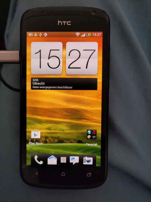 HTC One S - Goed werkende, oudere smartphone - Model z520e