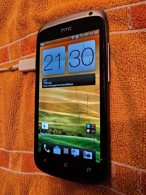 HTC One S kapot scherm defect