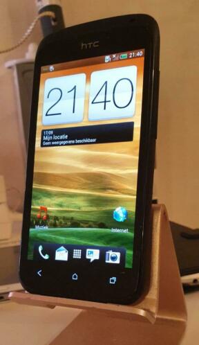 HTC One S - Nette staat