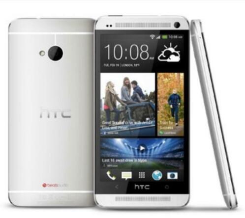 Htc one silver 16gb