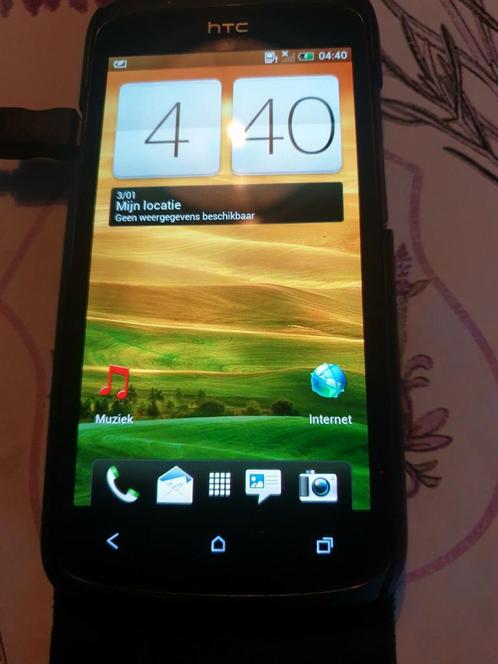 Htc one smartphone in prima staat