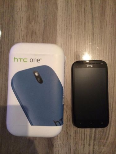HTC One SV Blauw