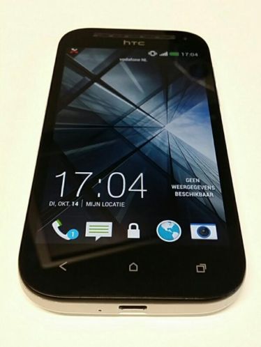 HTC One SV inclusief lader  Simlockvrij