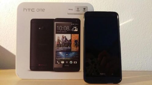 HTC ONE te koop 2 jaar oud