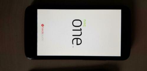 HTC one te koop in goede staat