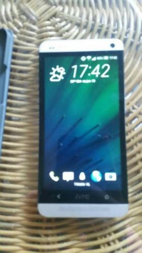 HTC one, te koop of te ruil