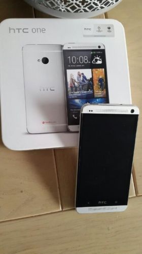 HTC one telefoon (2e hands)