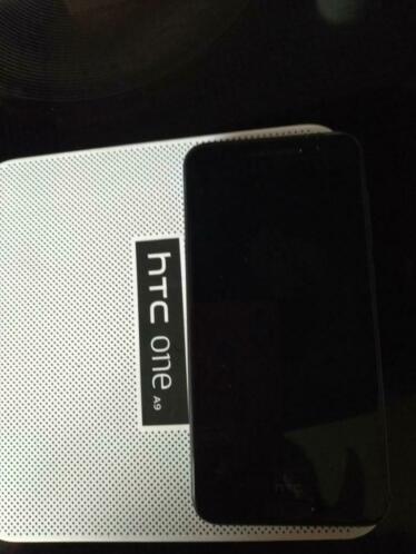 Htc one telefoon