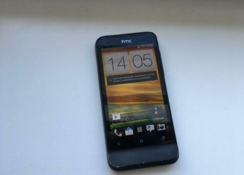 htc one v