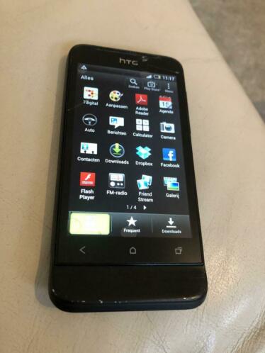 HTC One V