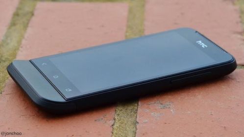 HTC One V Black