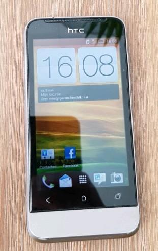 HTC one V simlock vrij