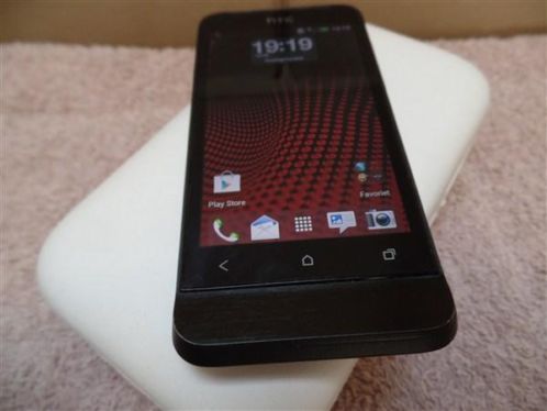 HTC One V Zwart