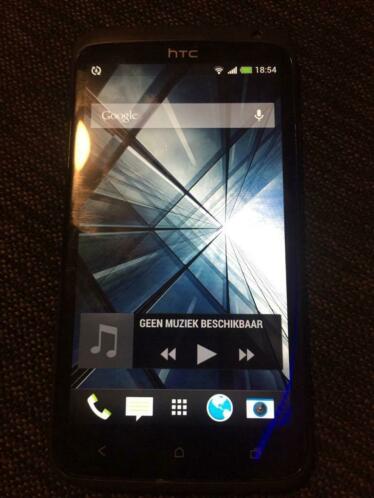 Htc one X