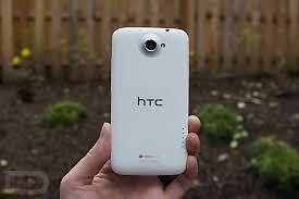 HTC ONE X 2 weken oudjong