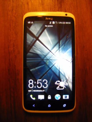 HTC One X