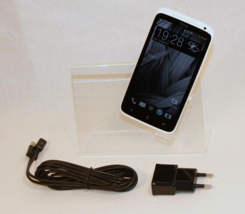 HTC One X 32 GB  Garantie (Simlock vrij, zonder abonnement)