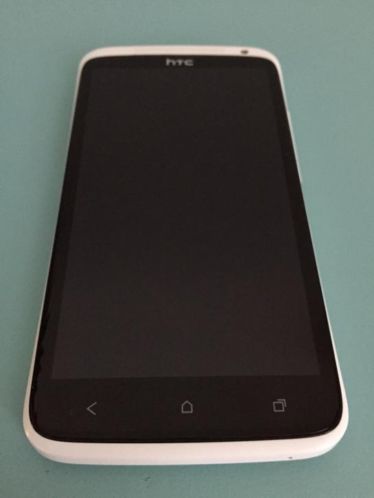 HTC One X 32 Gb Polar White ZGAN