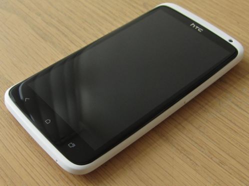 HTC One X 32 GB Wit  135,-