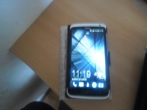 HTC one X 32 GB zo goed als nieuw