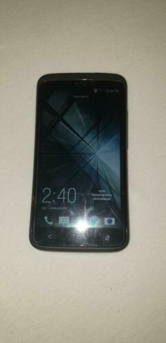 HTC One X 32 GB zwart