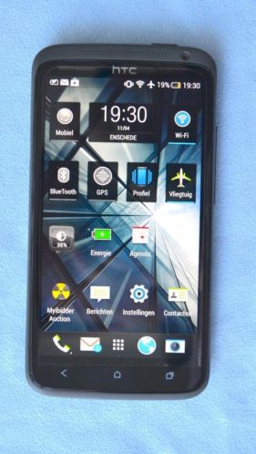 HTC One X 32 gb, zwart, perfecte staat, 1 jaar garantie, bon