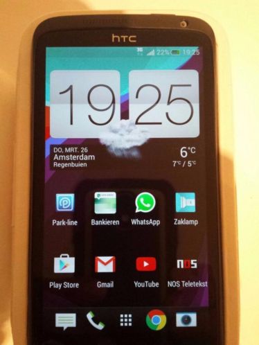 HTC one X 32gb