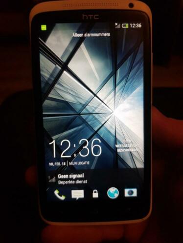 Htc one x 32gb