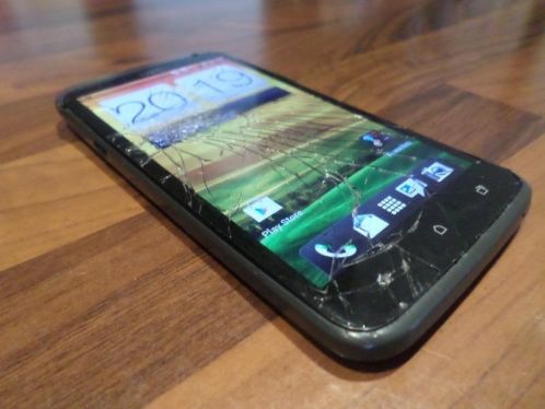HTC One X 32GB  Goede Werkend 