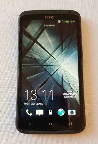 HTC one X 32GB in perfecte staat.