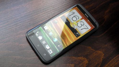 HTC One X 32GB nagenoeg nieuw