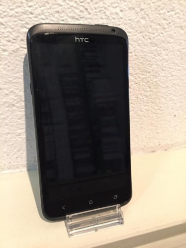 HTC ONE X 32GB Zwart incl. Lader