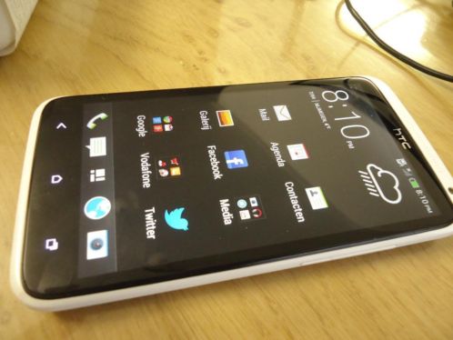 HTC one x