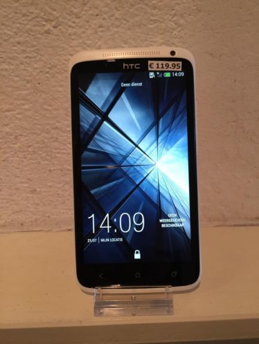 HTC One X