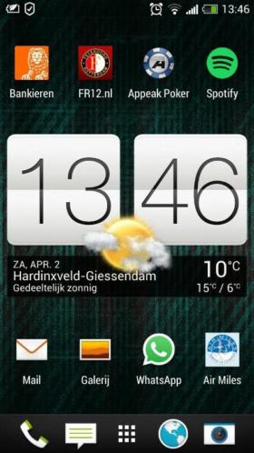 HTC One X