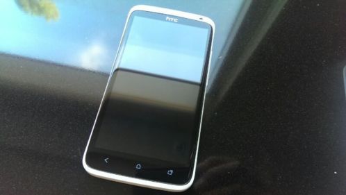 HTC one X als nieuw 