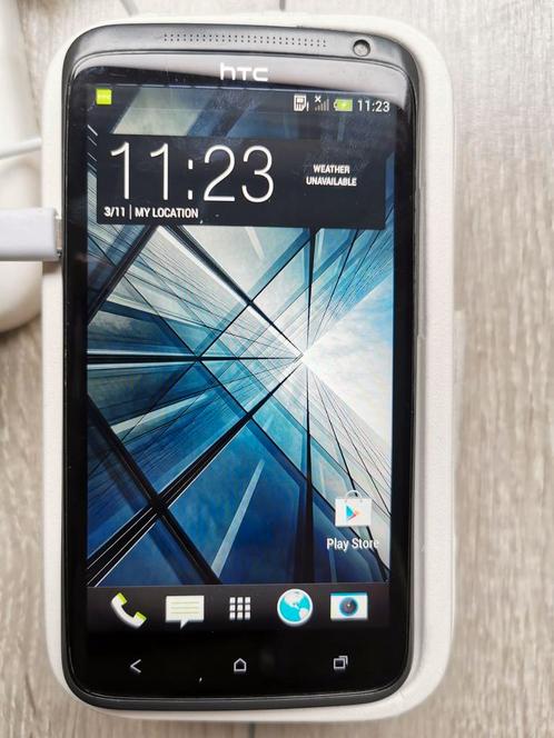 HTC one X Beats Audio zwart 32 GB