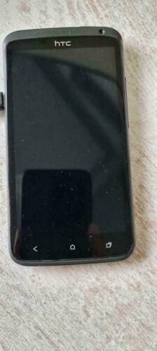 HTC One X Grey Vanilla Beats Audio 64 GB